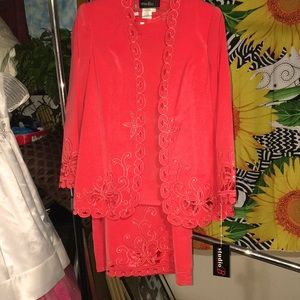 Woman’s (size14) Evening 2-piece Dress